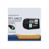 Lcd Tft Ukc3 Display Speed Battery Time Indicator for Electric Bicycle 24v 36v 48v Motor Conversion