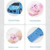 Mini-Fernbedienungsauto-Uhr Spielzeug, TikTok Heißes Rennauto-Uhr Spielzeug, Tragbares RC-Auto Spielzeug für Kinder, Geschenke für Jungen und Mädchen
