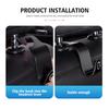 juchq4 Car Seat Holder Hanging Leather Hook Car Interior Accessories For Volvo XC90 XC60 C30 S60 C70 XC40 V40 XC70 V70 V60 S80 S90