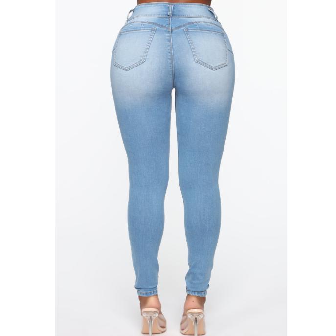 Los mejores leggins vaqueros para mujer baratos | Leginstop