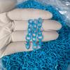 10-20PCS Metal Colorful Keyring Extension Chain Tail Lobster Clasps Keychain Charms for Necklace Bracelet Pendant Jewelry Making