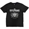 The Offspring Bolt Logo T-Shirt Black New