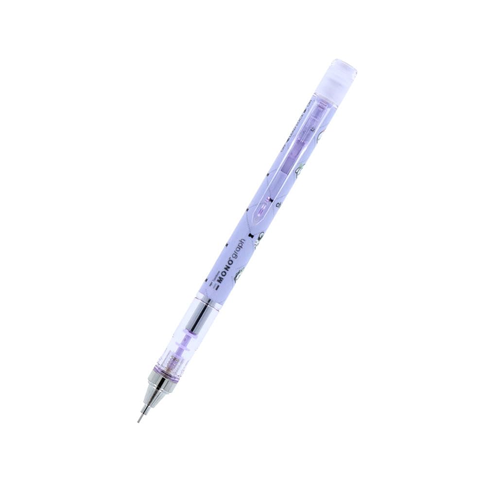 Stationery Chiikawa Goods Mechanical Pencil with Monograph S4220757 Sun-Star Eraser, Ribbon,