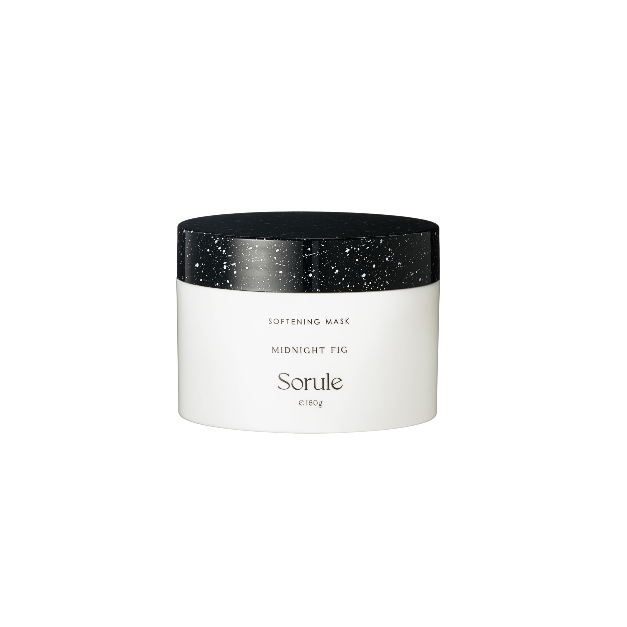 

Sorule Softening Pack Dry Care Inbath Midnight Fig Mask/Hair