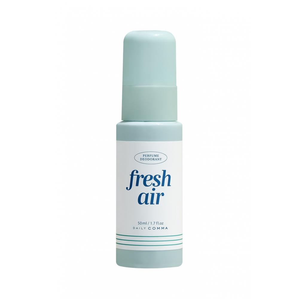 

[fresh Air] Daily Comma Cooling Perfume Deodorant Mist 50 Ml