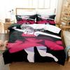 Luxury New 3D Print Anime Kotoko Iwanaga Kyokou Suiri Bedding Set Duvet Cover Bed Set Quilt Cover Pillowcase Queen Boys Adult
