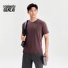Benlai Men's Quick-Dry Round Neck Short Sleeve T-Shirt