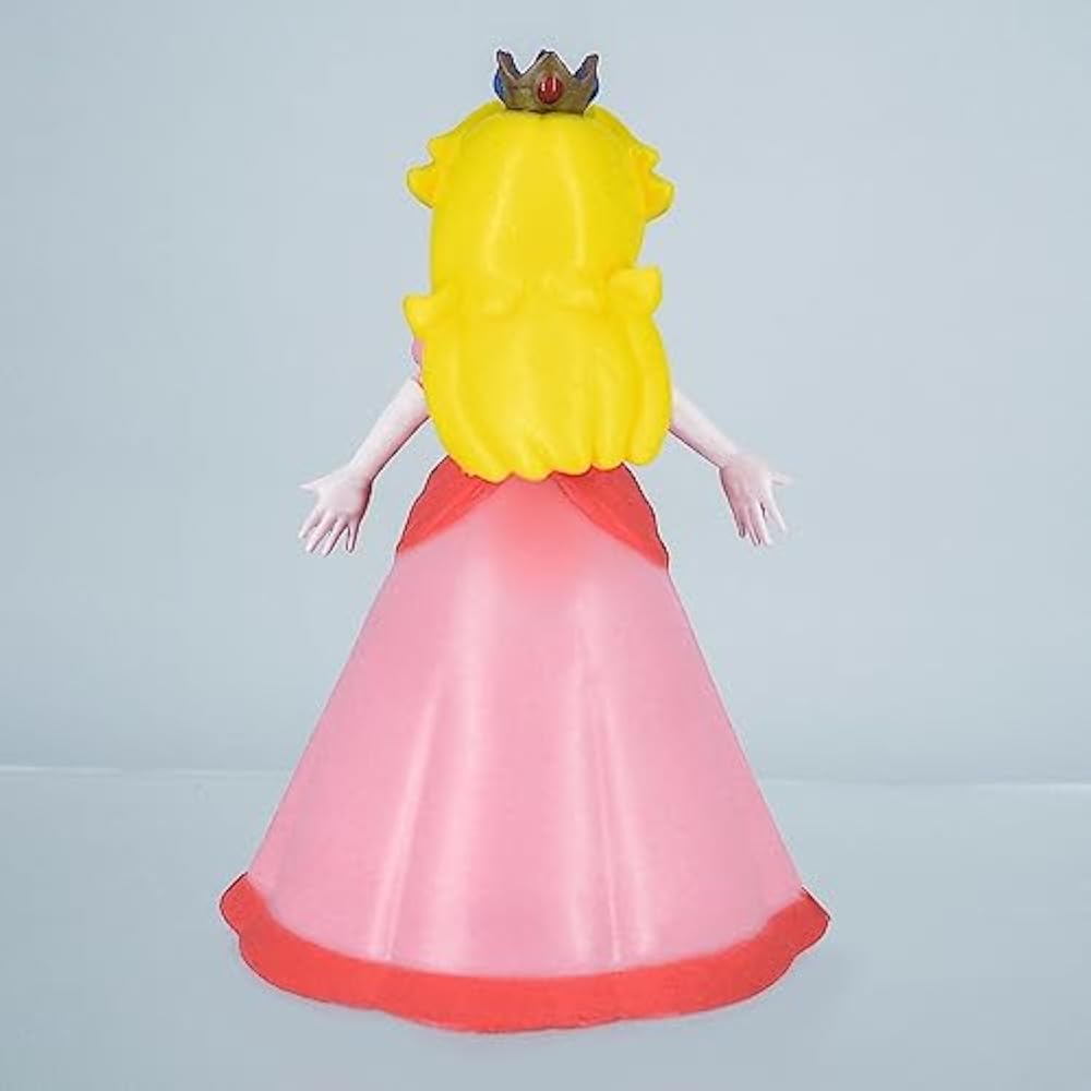 Sanei Boeki (Sanei Boeki) Super Mario Figure Collection Peach FCM-005