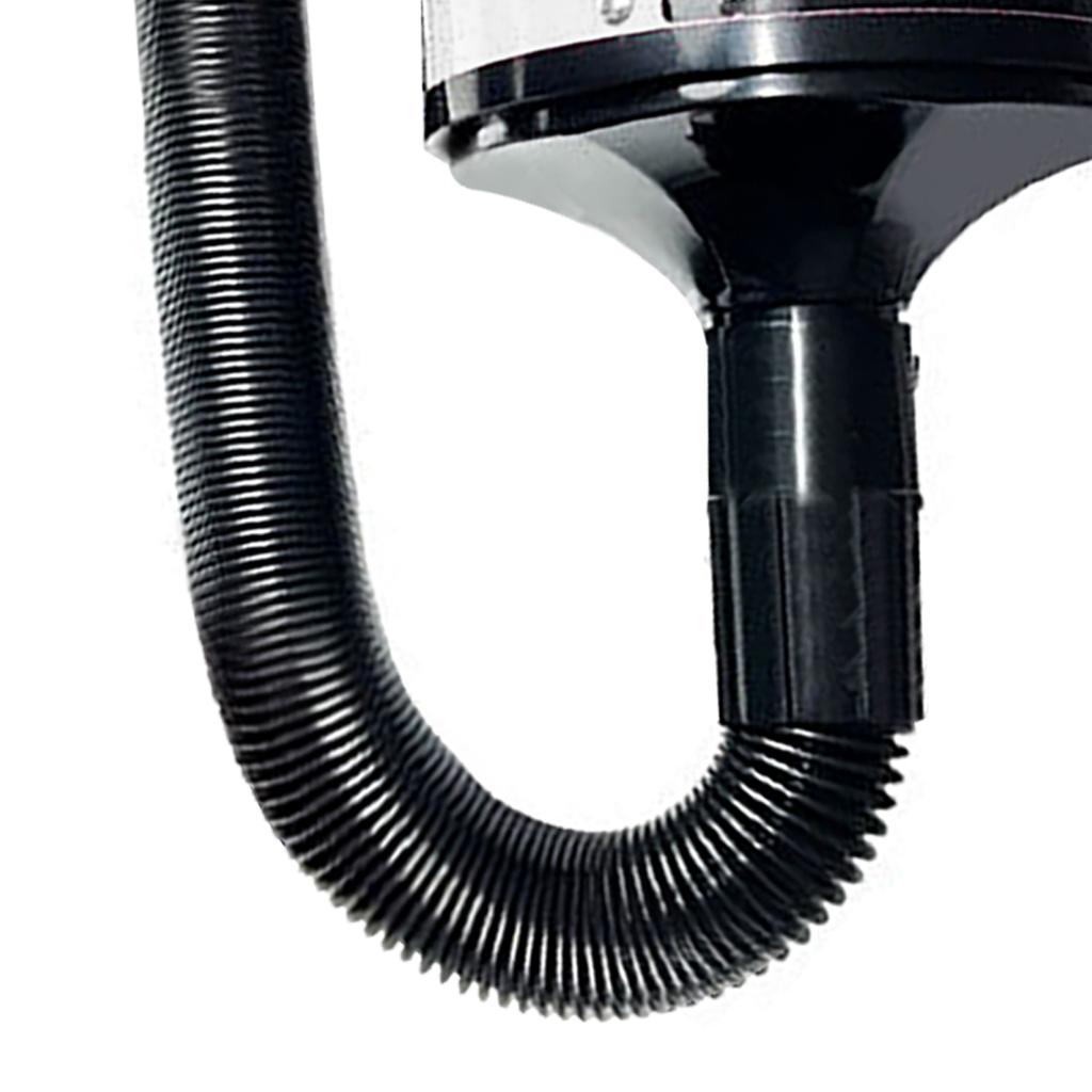 Dog Dryer Speed Adjustable Low Noise Heat Resistant Portable Pet Grooming Blower for Dogs Cats