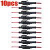 2Pin Automotive Electrical Connector Waterproof Male and Female Plug Cable Car Connector Plug Kit for LED Light Motorcycle Boat