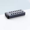Ugreen 7-Port USB-C Hub with Power Delivery & Slate Gray Finish (CM481)