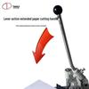 DOCON Portable Desktop Manual Corner Rounder CN Plug (adapter Included)