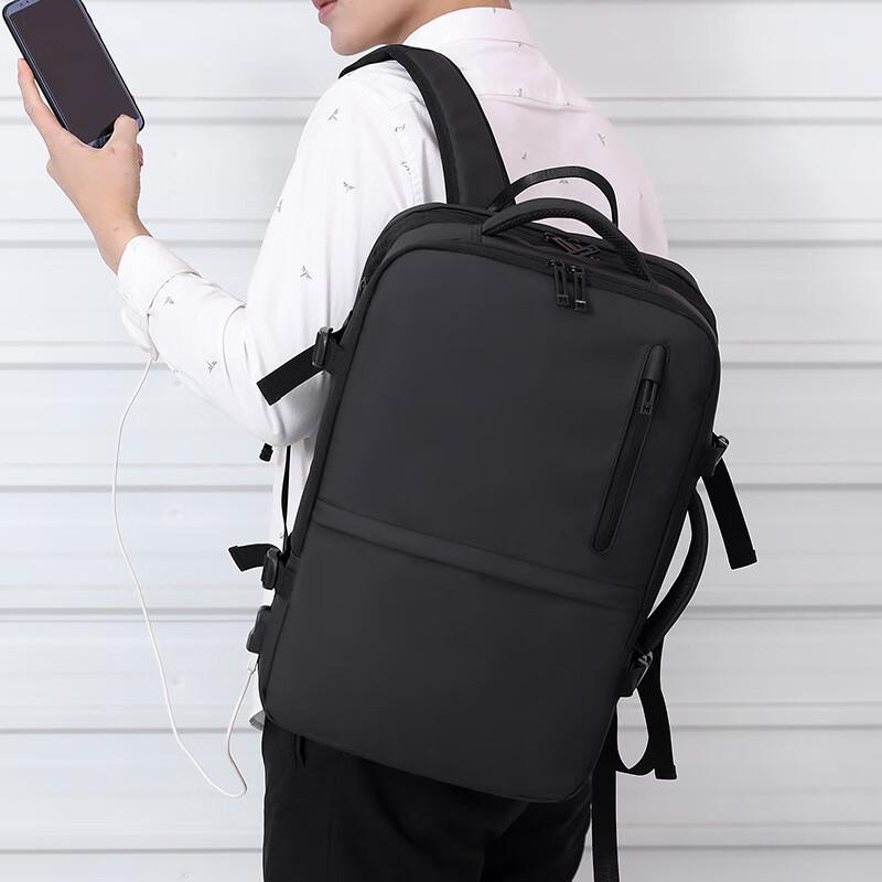 Chunlong Water-Repellent Casual Backpack One Size