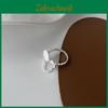 Stylish Korean-inspired Irregular Texture Ring For Women With Chic Geometric Design