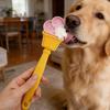 Bite Resistant Pet Slow Feeder Stick Silicone Interactive Dog Toys  Healthy Eating