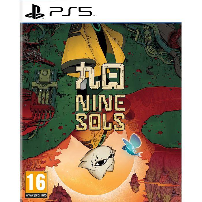 NINE SOLS PS5 FR NEW (GAME IN ENGLISH/FRANCAIS/DE/ES/IT) - Image 5