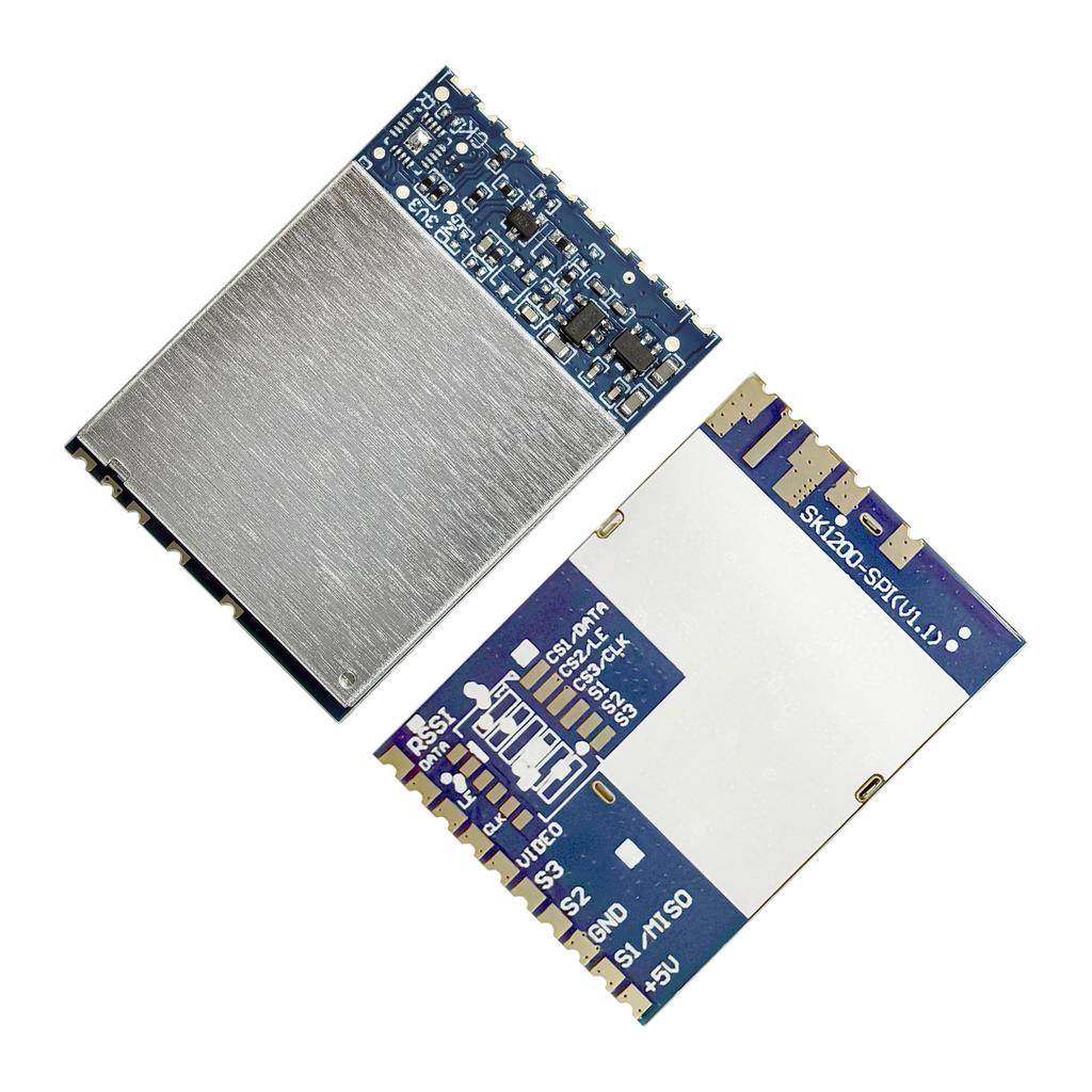 SK1200-SPI Open Source Video Transmitter & Receiver 1.2G/1.3G/1.7G/2.2G for Model Aircraft