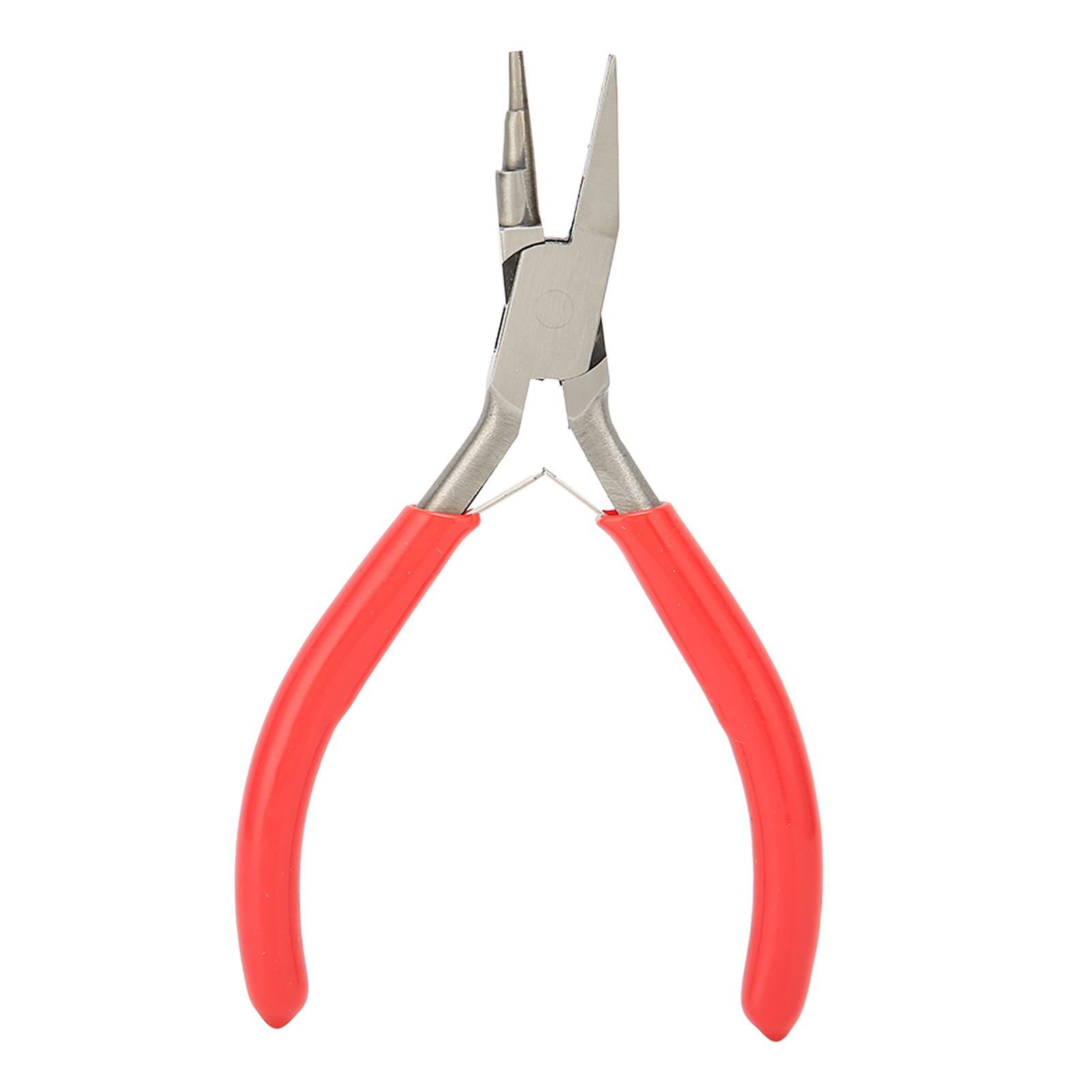 Ювелирные плоскогубцы Многофункциональные Ювелирные Ювелирные DIY Инструменты Для скручивания Медной проволоки Инструмент для намотки проволоки