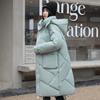 New loose winter cotton-padded jacket for women, fashionable thickened cotton-padded jacket