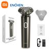 ENCHEN Blackstone 6 Electric Razor Shaver Waterproof Wet-Dry Beard Trimmer Rotary 3D Floating Shaving Machine for Man