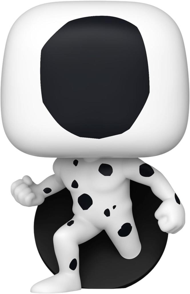 Фигурка Спайдер мен Spider Man The Spot Пятно Funko Pop Marvel Фанко игрушка 10 см #1226