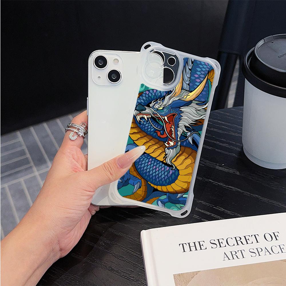 Мягкие чехлы для iPhone 16 15 13 12 11 14 Pro Max 8 Plus XR Четыре угла Защитный чехол — фото 7