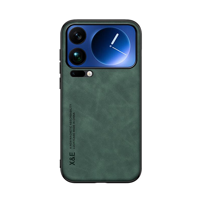 Skin Feel Leather Phone Case for Xiaomi Mi 17 15 15T 14 14T 13 13T 12 12T 12X 12S 15S Pro Max Ultra Civi 3 2 Lite Cover Luxury