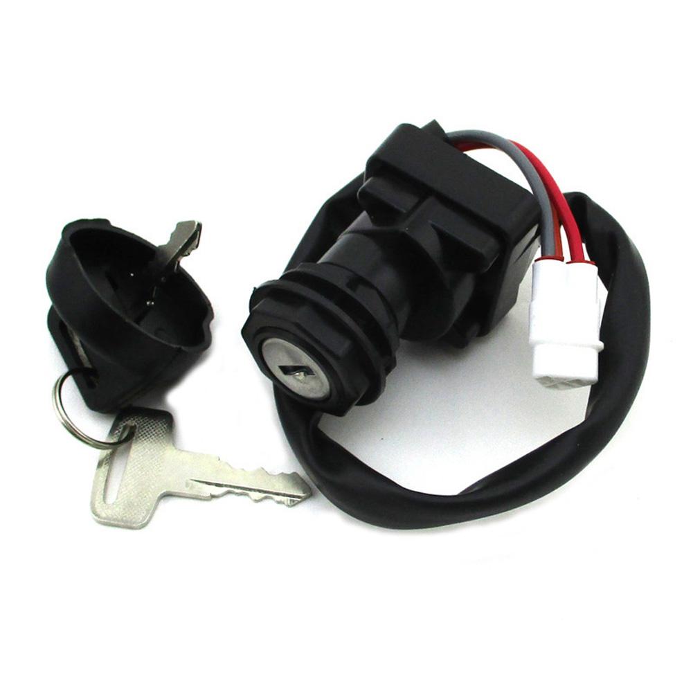 Key Switch Ignition For Suzuki ATV LT-Z400 Quad QUADSPORT Z400 2005-2008
