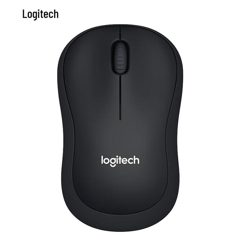 Logitech B220 Wireless Silent Mouse