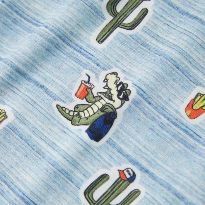 T-shirt for Children Mix of Blue 92/104/116/128/140