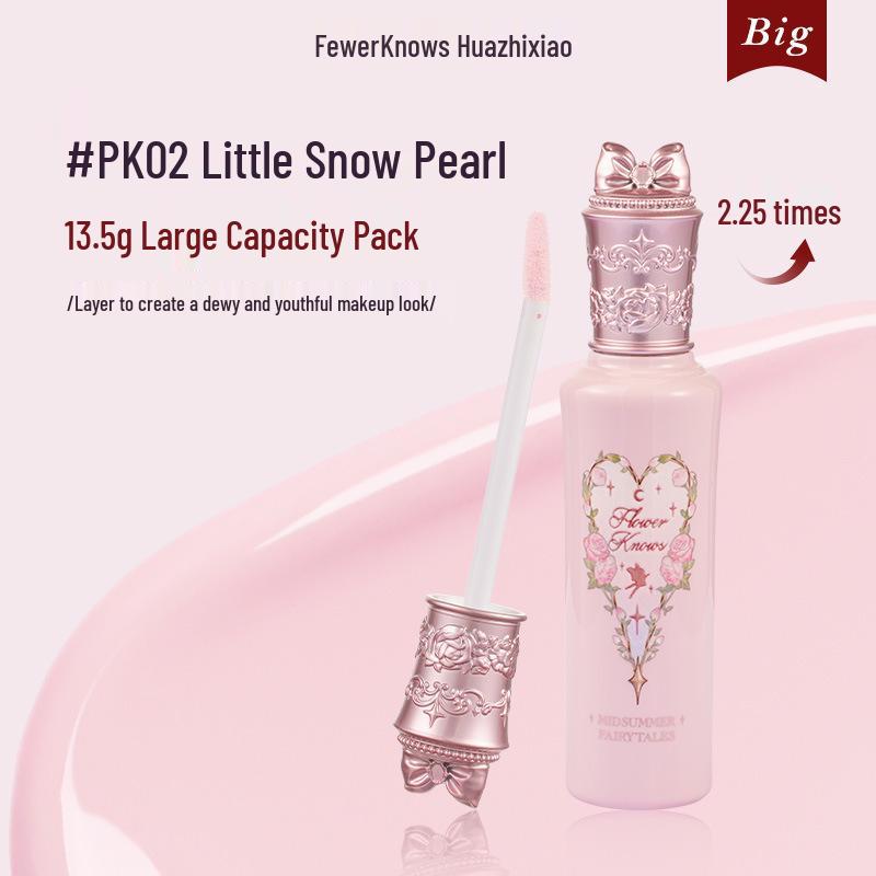 Hua Zhi Xiao Midsummer Night Concealer: Brightening, Long-lasting Coverage for Acne Scars, Dark Circles, and Blemishes