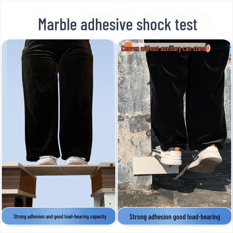 OIMG Quick-Dry Marble & Stone Repair Adhesive