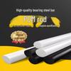 Anti-static POM Rod - Black/White Insulating Formaldehyde-Free Round Rod
