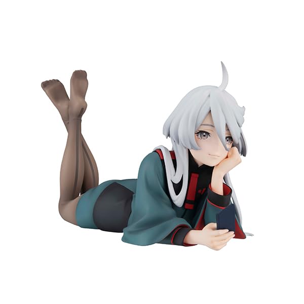 G.E.M. Series Mobile Suit Gundam Witch of Mercury Tenohira Miorine Completed Figure