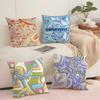 Fashion EEeilio Logo PpucciS Cushion Cover Short Plush Doublesided Print Square Throw Pillow Covers Sofa Home Cushion Decor