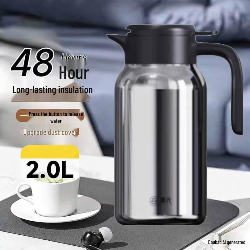 FUGUANG Youyue Insulated Desktop Kettle