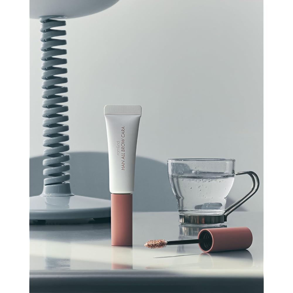 rom&nd HAN All Brow Cara Blossom Grey Eyebrow Gel 10g