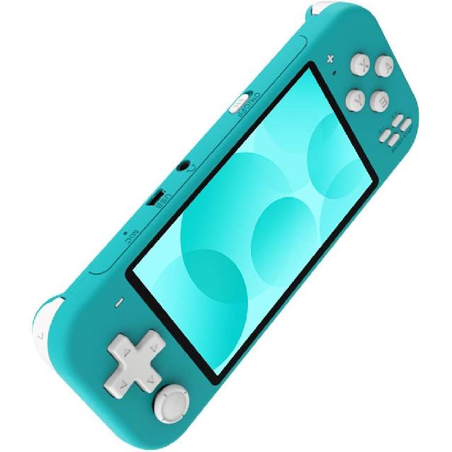 X20MINI Retro Handheld Game Console Built-in 2000+ Games, 4.3-inch HD Screen 8G Card Retro Arcade Gaming Handheld Video Player for Adults Kids