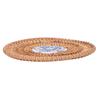 Handcraft Coaster Breathable Hollow Anti Scald Mat Heat Dissipation Tea Set Pad  Tea Table