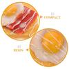 HighDensity SlowRecovery False Food Decoration Soft Perceptual Stress Reliever for Adults Kids