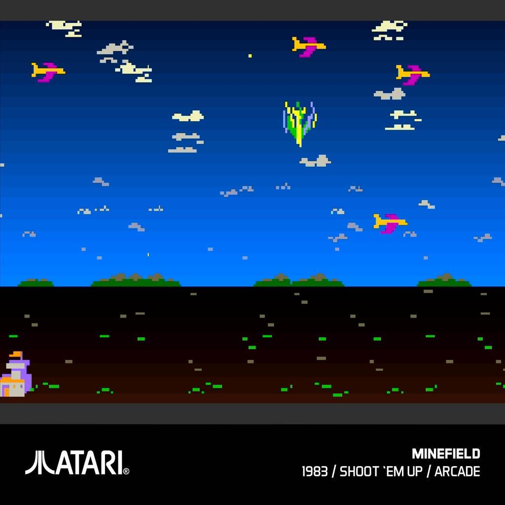 Evercade Atari Arcade 2