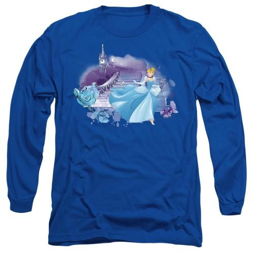 Cinderella Unisex Adult Staircase T-Shirt