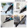 Cordless Handheld Vacuum Cleaner 200W Portable Car Vacuum Cleaner with 3 Filter 10KPa Suction Power Vacuum Cleaner