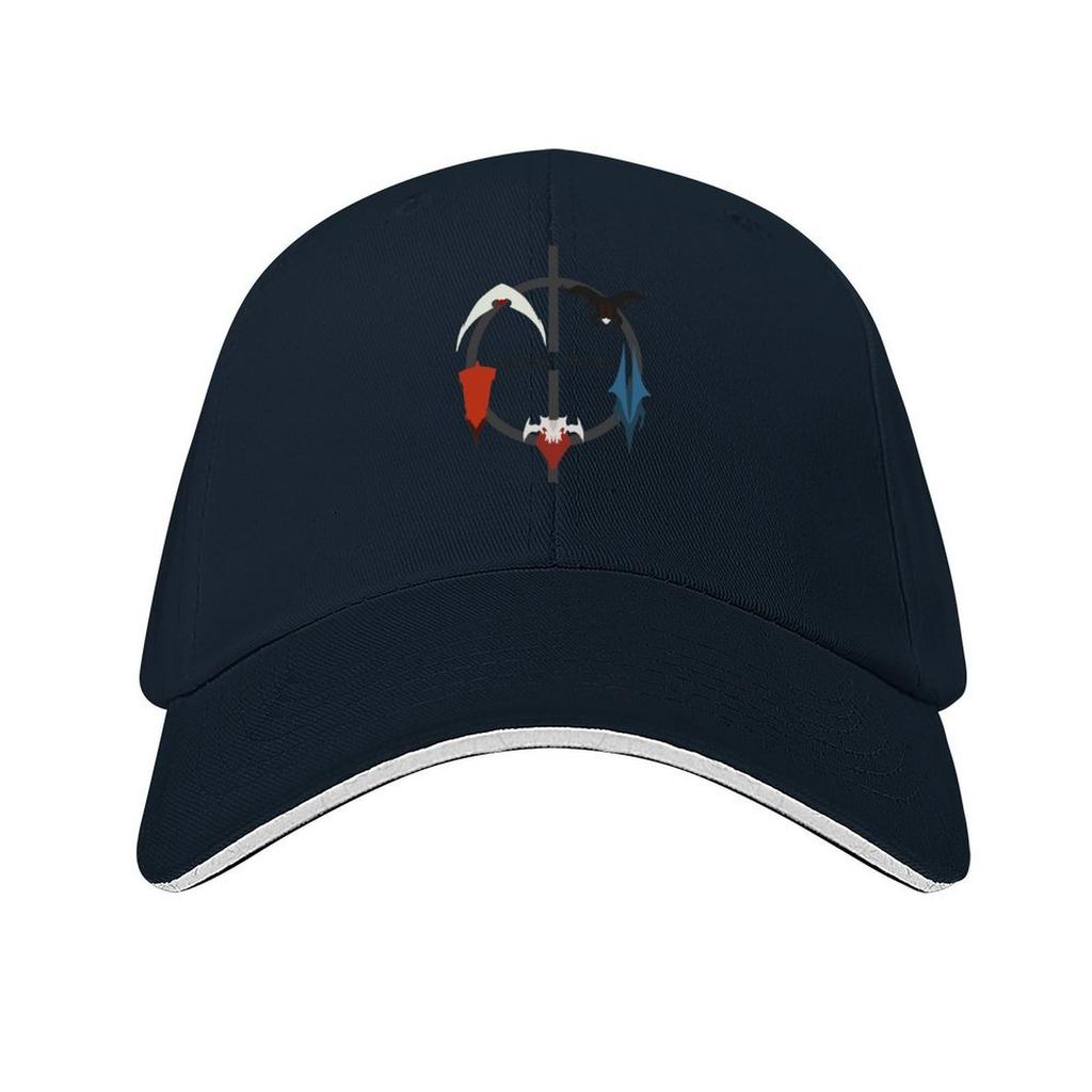 All Will Be One Baseball Cap derby hat hats for men black Hat men Men Caps Womens