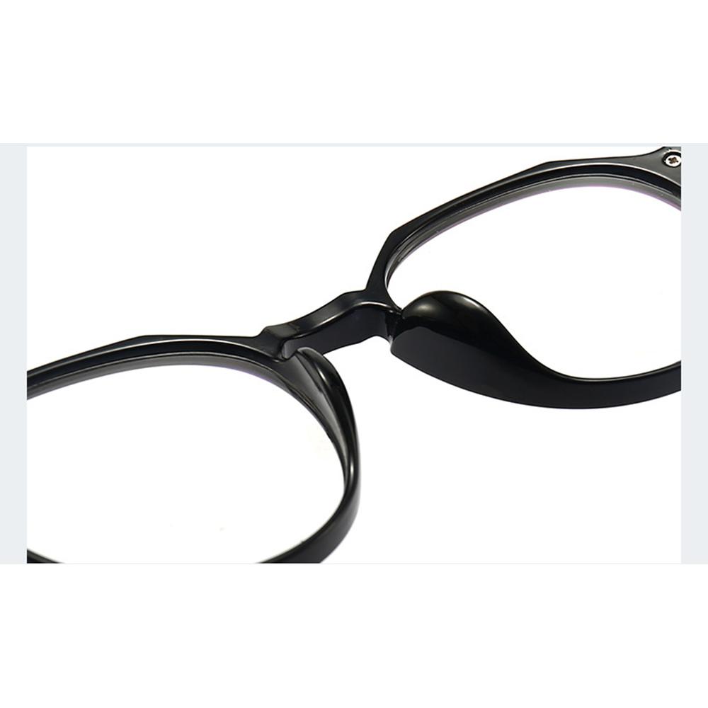 Round Women Retro Oversized Ultralight Comfortable Reading Glasses +0.75 To +4
