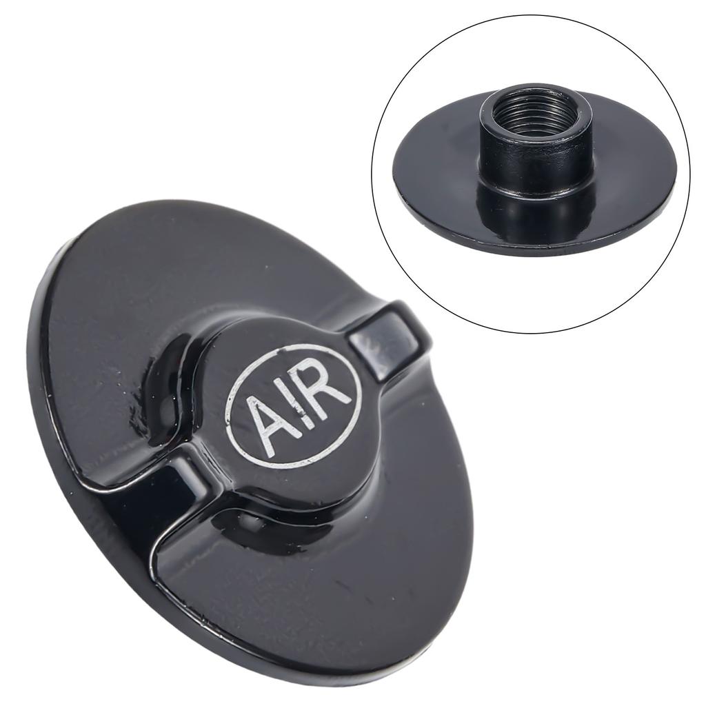 Bouchon de valve Air-Gaz pour fourche Pièces de rechange de cyclisme Suspension avant Pour VTT