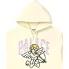 Palace SS23 Spring Summer Series Cupid Print Hoodie Men Tops Pale-Yellow PLA-SS23-277