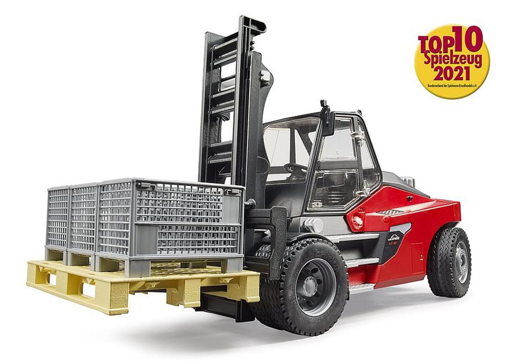 Bruder Linde Forklift HT160 BR02513