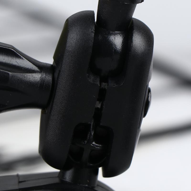 1 Pcs Rearview Mirror Mount For Car Camera (Rear) Car Rearview Mirror Bracket 360 Degree Adjustable