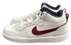 Nike Court Borough Mid 2 GS 'Grey' GS FV8122-161